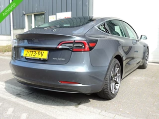 Tesla Model 3 Tesla Model 3 Long Range AWD 75 kWh, Van eerste eig. 54dkm!! - afbeelding nr 11