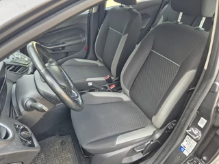 Ford Fiesta Ford FIESTA 1.0 Titanium Airco,parkeersensoren achter,lichtmetalen wielen, - afbeelding nr 11