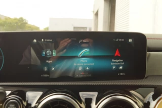 Mercedes-Benz CLA Mercedes-Benz CLA Shooting Brake 180 Advantage AMG Edition -PANO- - afbeelding nr 12