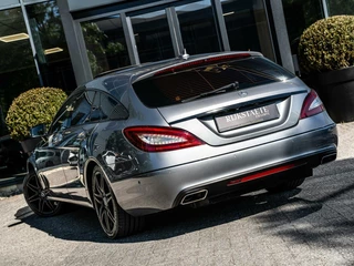 Mercedes-Benz CLS Mercedes CLS-klasse Shooting Brake 400 4MATIC|PANO|MASSAGE - afbeelding nr 40