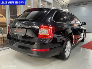 Škoda Octavia Skoda Octavia Combi 1.4 TSI / Automaat NAVI CRUISE LED PDC - afbeelding nr 6