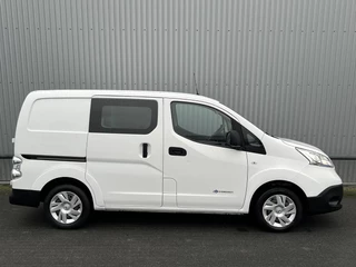 Nissan e-NV200 Nissan e-NV200 Business 40 kWh*KOOPACCU*ECC*NAVI*CRUISE*CAM*TEL* - afbeelding nr 4