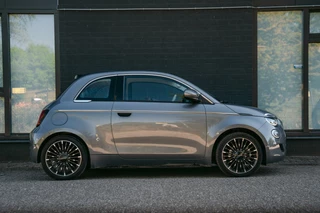 Fiat 500C Fiat 500 C La Prima 42 kWh FULL OPTION - afbeelding nr 5