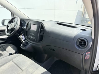 Mercedes-Benz Vito L3H1 Airco Camera Navigatie Trekhaak Imperiaal Climate Control XXL - afbeelding nr 9