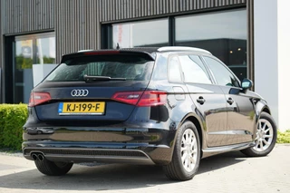 Audi A3 Audi A3 Sportback 1.4 TFSI CoD Sport Pro Line S - Dealer onderhouden - Climate Control - 3 x S-Line - Zwarte hemel - Sportstuurwiel - Parkeersensoren - Cruise Control - - afbeelding nr 2