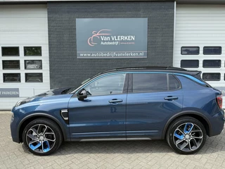 Lynk & Co 01 Lynk & Co 01 1.5 LONG RANGE DEALER ONDERHOUDEN - afbeelding nr 3