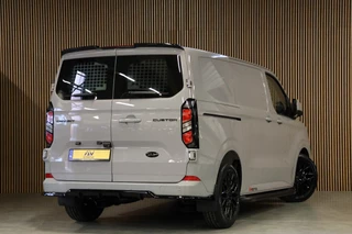 Ford Transit Custom | Lane Assist | 3-Zitter | Fabrieksgarantie tot 02/2028 - afbeelding nr 5