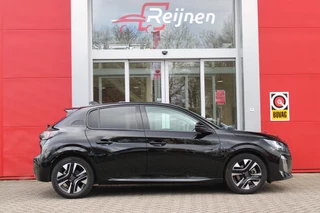 Peugeot 208 Peugeot 208 1.2 100PK ALLURE | ACHTERUITRIJ CAMERA | NAVIGATIE | DRAADLOZE APPLE CARPLAY/ANDROID AUTO | CLIMATE CONTROL | DAB+ RADIO | LICHTMETALEN VELGEN | CRUISE CONTROL | LED KOPLAMPEN | VERKEERSBORDEN HERKENNING | PARKEERSENSOREN VOOR EN ACHTER | - afbeelding nr 13