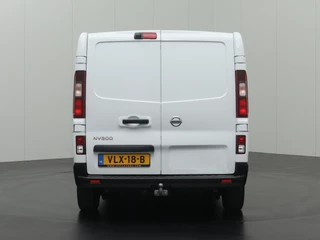 Renault Trafic Renault Trafic 2.0DCi 120PK Lang | Navigatie | Camera | Airco | Cruise | Trekhaak | Betimmering - afbeelding nr 11