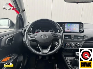 Hyundai i10 Hyundai i10 1.0 Comfort 5p|CarPlay/Android Auto|NL-Auto - afbeelding nr 2
