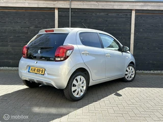 Peugeot 108 Peugeot 108 1.0 e-VTi Style Airco / LED / Privacy glass / 53.319 km!! - afbeelding nr 7