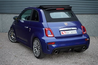 Fiat 500C Fiat 500C Abarth 595 1.4 Abarth 145PK Cabrio| Beats | 17'Inch | - afbeelding nr 10