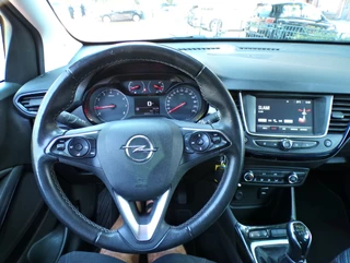 Opel Crossland X Opel Crossland X 1.2 120 Jaar Edition NL AUTO NAP AANTOONBAAR...... APPLE CARPLAY - afbeelding nr 16
