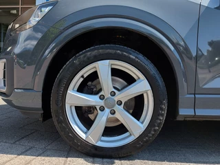 Audi Q2 Audi Q2 1.4 TFSI CoD 150pk Sport Pro Line | Origineel NL | Navi | Airco | Cruise | Bluetooth Carkit+Streaming | Pdc | Rijstrook+Licht+Regensensor | Privacy Glass | 18''lm - afbeelding nr 35