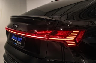 Audi e-tron Audi e-tron Sportback 55 quattro S edition 95 kWh B&O - afbeelding nr 9