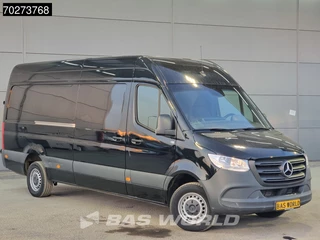 Mercedes-Benz Sprinter Mercedes Sprinter 317 CDI Automaat L3H2 3.5t trekgewichtAirco Camera MBUX L3 14m3 Airco - afbeelding nr 2