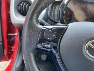 Toyota Aygo Toyota Aygo 1.0 VVT-i x-play Lm.Velgen.Camera.Airco.Electr.pakket.Apple carplay - afbeelding nr 36
