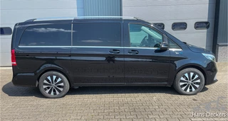 Mercedes-Benz EQV Mercedes-Benz EQV L2 300 2x Schuifdeur 360° Camera 7-Zits Burmester - afbeelding nr 3