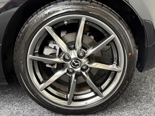 Mazda MX-5 Mazda MX-5 RF 2.0 SkyActiv-G 184 Sportive | RECARO | BOSE | CAMERA | CARPLAY - afbeelding nr 33