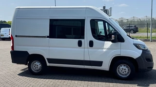 Peugeot Boxer Peugeot Boxer 2.2 HDI 96KW 131PK L1H2 AIRCO/ CRUISE CONTROL/ NAVIGATIE/ 100% DEALERONDERHOUDEN - afbeelding nr 4