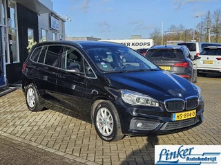 BMW 2 Serie BMW 2-serie Gran Tourer 218i Essential TREKHAAK DEALERONDERHOUD - afbeelding nr 3