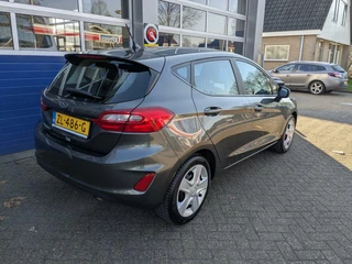 Ford Fiesta Ford Fiesta 1.1 Trend - afbeelding nr 16