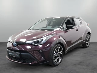 Toyota C-HR - afbeelding nr 1