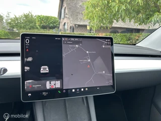 Tesla Model Y Tesla Model Y RWD / Trekhaak / 20