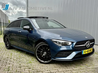 Mercedes-Benz CLA Mercedes-Benz CLA Shooting Brake 250e AMG BUS. SOLUTION LIMITED PANODAK - afbeelding nr 1