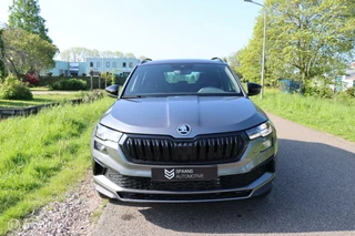 Škoda Karoq Skoda Karoq 1.5 TSI ACT Sportline / Trekh. / Navi / Carplay - afbeelding nr 35
