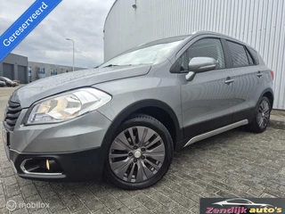 Suzuki S-Cross Suzuki SX4 S-Cross 1.6 DDiS Exclusive/ Panoramadak / Keyless - afbeelding nr 2