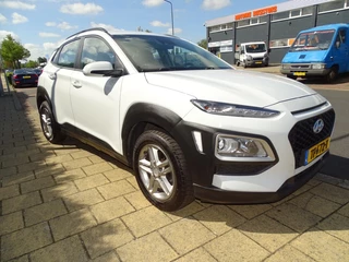Hyundai Kona Hyundai Kona 1.0T COMFORT-Media-Cruise-Carplay Navi-Clima-Blth - afbeelding nr 4