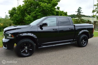 Dodge Ram 1500 Dodge Ram BLACK Widebody 1500 5.7 V8 Quad Cab 6'4 LPG / BTW - afbeelding nr 2