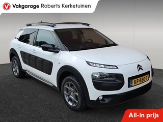 Citroën C4 Cactus 1.2 PureTech Shine Navigatie Camera Allseason banden