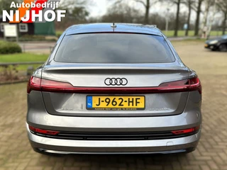 Audi e-tron Audi e-tron Sportback 50 quattro Business edition Plus 71 kWh - afbeelding nr 5