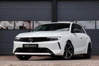 Opel Astra 1.2 Turbo Elegance /LED/CARPLAY/CAMERA/KEYLESS/ACC/VIRTUAL!