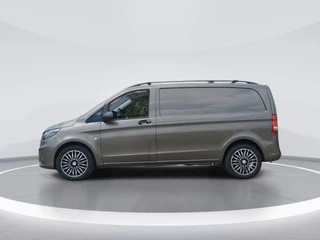 Mercedes-Benz Vito Mercedes-Benz Vito 114 CDI Lang Business Ambition |TREKHAAK|CAMERA|LEDER|ORIG. NL|NAP| 3162 - afbeelding nr 9