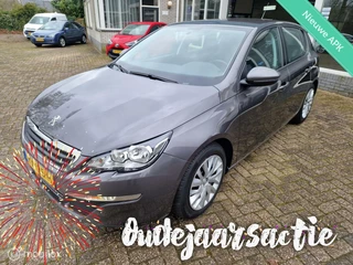 Peugeot 308 Peugeot 308 1.2 PureTech Blue Lease - afbeelding nr 5