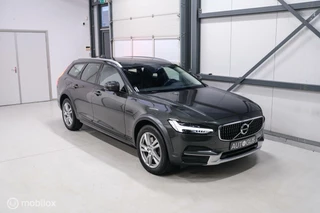 Volvo V90 Volvo V90 Cross Country 2.0 T5 AWD 254 pk | Pine Grey | NL auto NAP | 1e eigenaar | Camera | LED | Dealer OH | - afbeelding nr 17