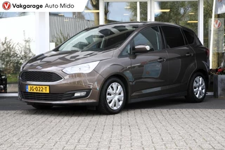 Ford C-MAX 1.0 Titanium | Lage km stand | Trekhaak
