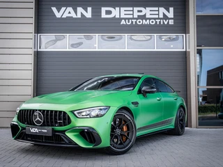 Mercedes-AMG GT 4-Door Coupe AMG GT63 S E Performance Premium Plus