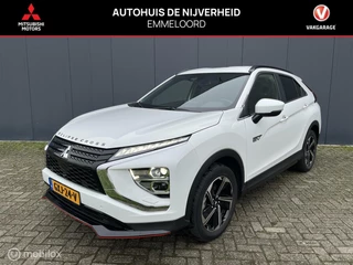 Mitsubishi Eclipse Cross Mitsubishi Eclipse Cross 2.4 PHEV Intense+ - afbeelding nr 1