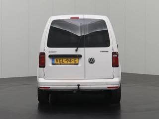 Volkswagen Caddy Volkswagen Caddy 2.0TDI DSG Automaat Exclusive Edition | Led | Navigatie | Airco | Cruise | Trekhaak - afbeelding nr 11
