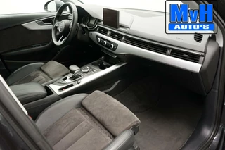Audi A4 Audi A4 Avant 35 TFSI Sport |B&O|TREKHAAK|SPORTSTOELEN - afbeelding nr 8