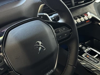Peugeot 5008 Peugeot 5008 GT BLACK PACK 7P CAMERA NAVI I-COCKPIT LED ELEK.KLEP STOELVERW. LEER LED 2024 7PERS 7PERSOONS - afbeelding nr 10