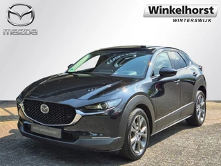 Mazda CX-30 Mazda CX-30 E- SKYACTIV- X 186 6AT AWD M-HYBRID COMFORT / 360 Camera - afbeelding nr 1