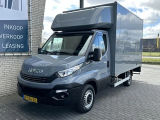 Iveco Daily Iveco Daily 35S16 2.3 345*BAKWAGEN*AUTOMAAT*CRUISE*3PERS* - afbeelding nr 20