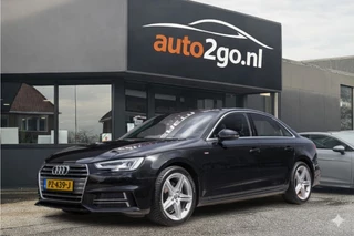 Audi A4 Limousine 1.4 TFSI S-LINE AUT7 SPORT.