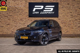 BMW iX3 Impressive 80 kWh LCI M-Sport, Pano, Leder, Ambient