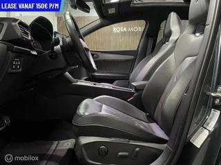 CUPRA Leon CUPRA Leon 1.4 e-Hybrid / Panorama / Automaat / Lage KMstand - afbeelding nr 39